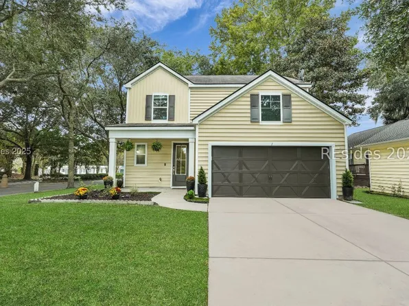 1 Kings Cross Ct, Beaufort, SC 29902