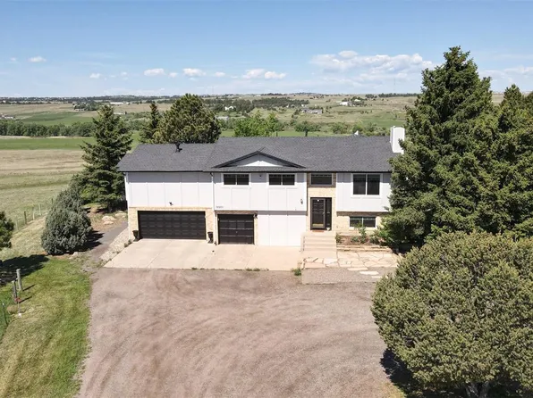 38801 Private Road 17, Elizabeth, CO 80107