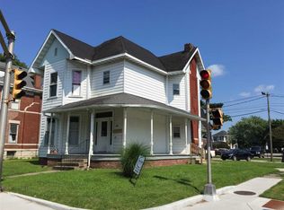 603 N 6th St, Vincennes, IN 47591