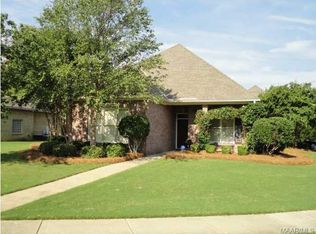 9806 Bent Brook Dr, Montgomery, AL 36117