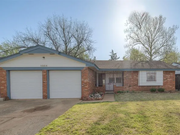 5004 S Buddy Ln, Oklahoma City, OK 73119