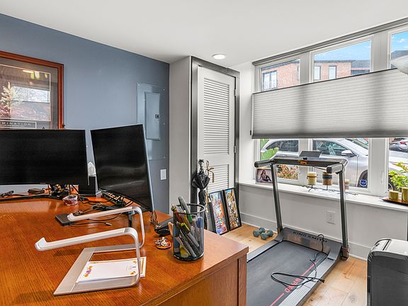 1st floor office