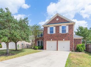 6114 Royal Hollow Ln, Katy, TX 77450