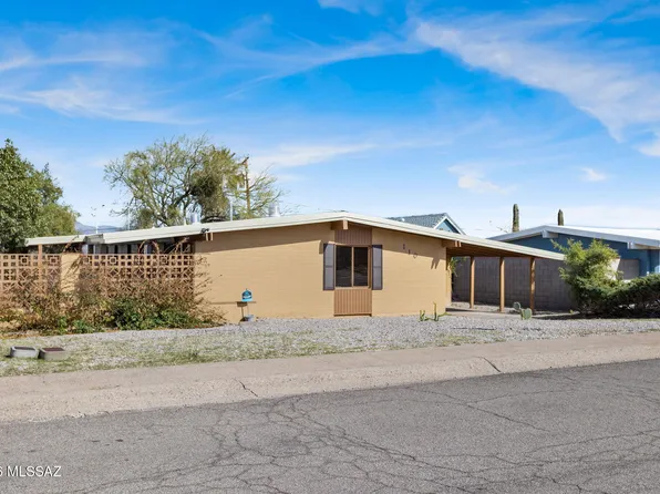 110 N Park Pl, San Manuel, AZ 85631