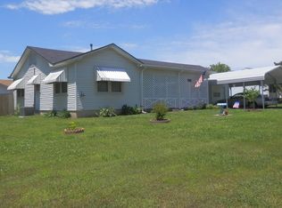 700 N Burns St, Holdenville, OK 74848