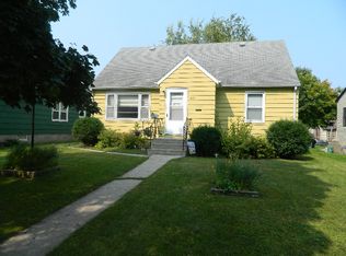 305 18th St N, Benson, MN 56215