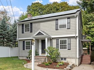 15 Garfield St, Lexington, MA 02421