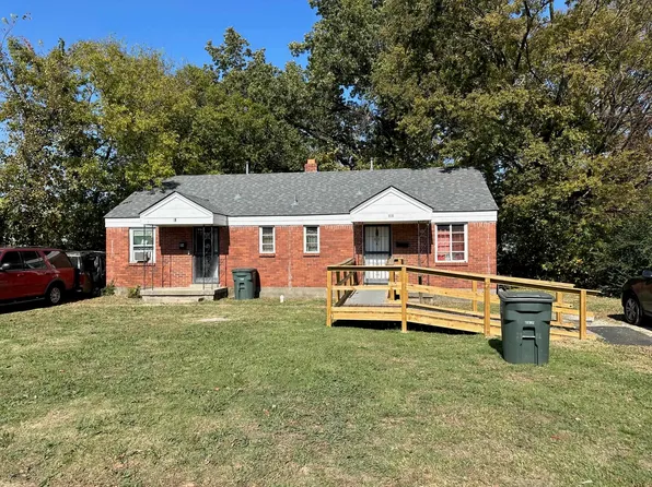 854 Keel Ave, Memphis, TN 38107