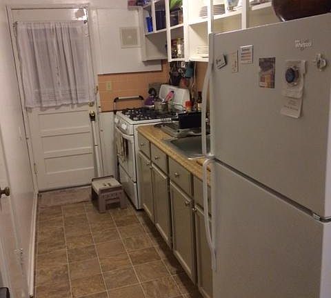 Galley Kitchen