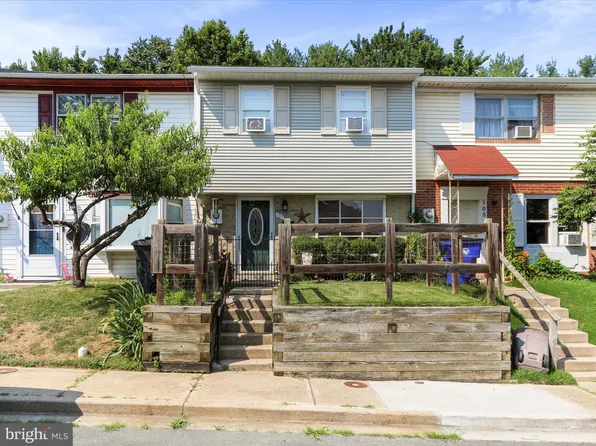 107 W Orndorff Dr, Brunswick, MD 21716