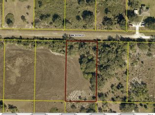 14620 NW 312th St LOT A, Okeechobee, FL 34972