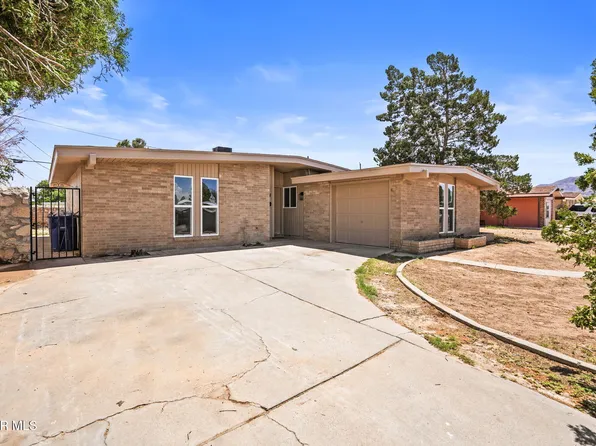6034 Naples St, El Paso, TX 79924