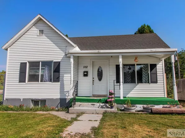 512 S Stout Ave, Blackfoot, ID 83221