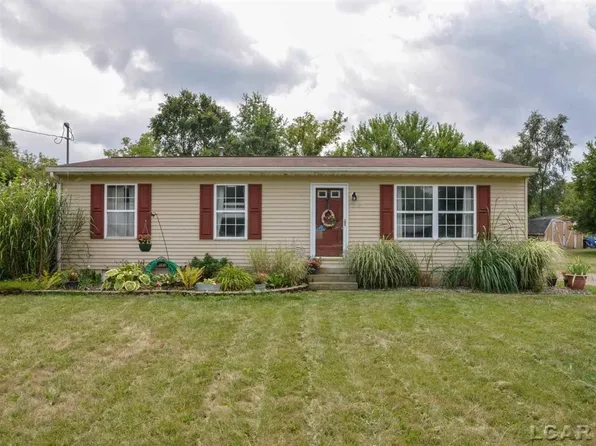 3787 Kaiser Rd, Tecumseh, MI 49286