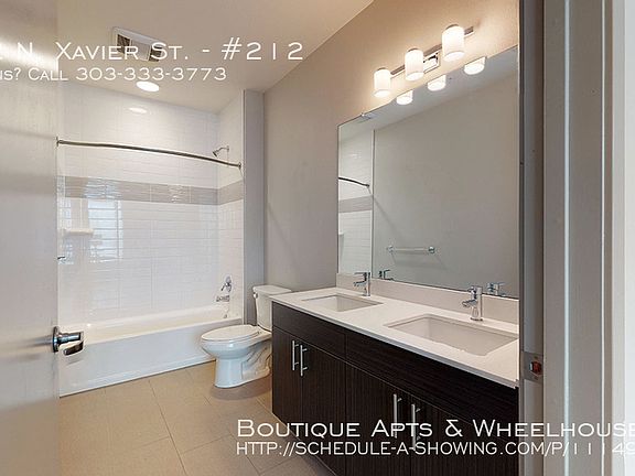 5th image of 1552 N Xavier St #212