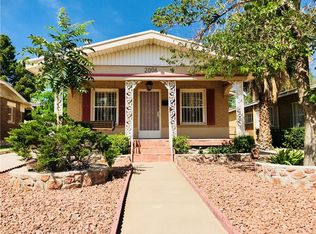 2006 N Campbell St, El Paso, TX 79902