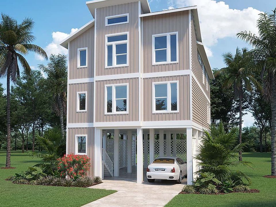 Elevation C