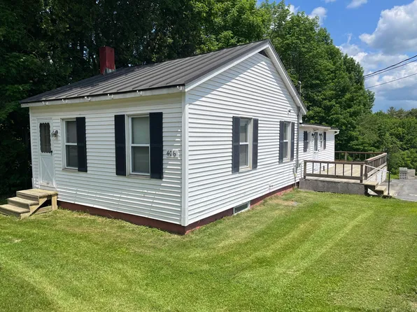 406 Cushman Road, Winslow, ME 04901