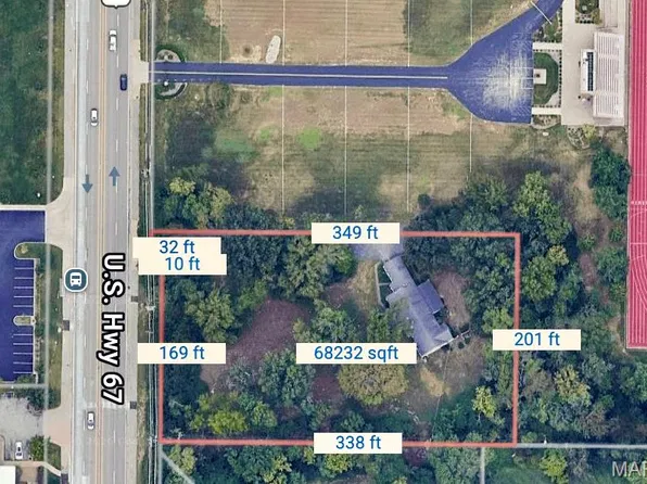 226 N Lindbergh Blvd, Saint Louis, MO 63141