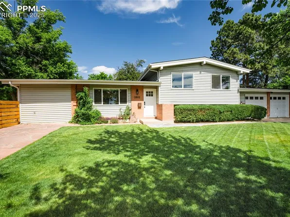 2502 Templeton Gap Rd, Colorado Springs, CO 80907