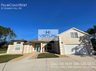 62 Bunker Hill Dr, Palm Coast, FL 32137