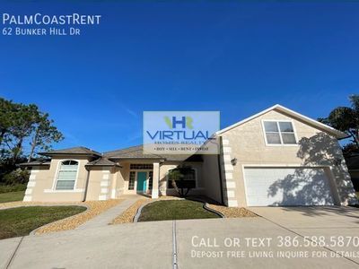 62 Bunker Hill Dr, Palm Coast, FL, 32137