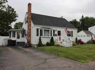 33 Freeman St, Avon, MA 02322