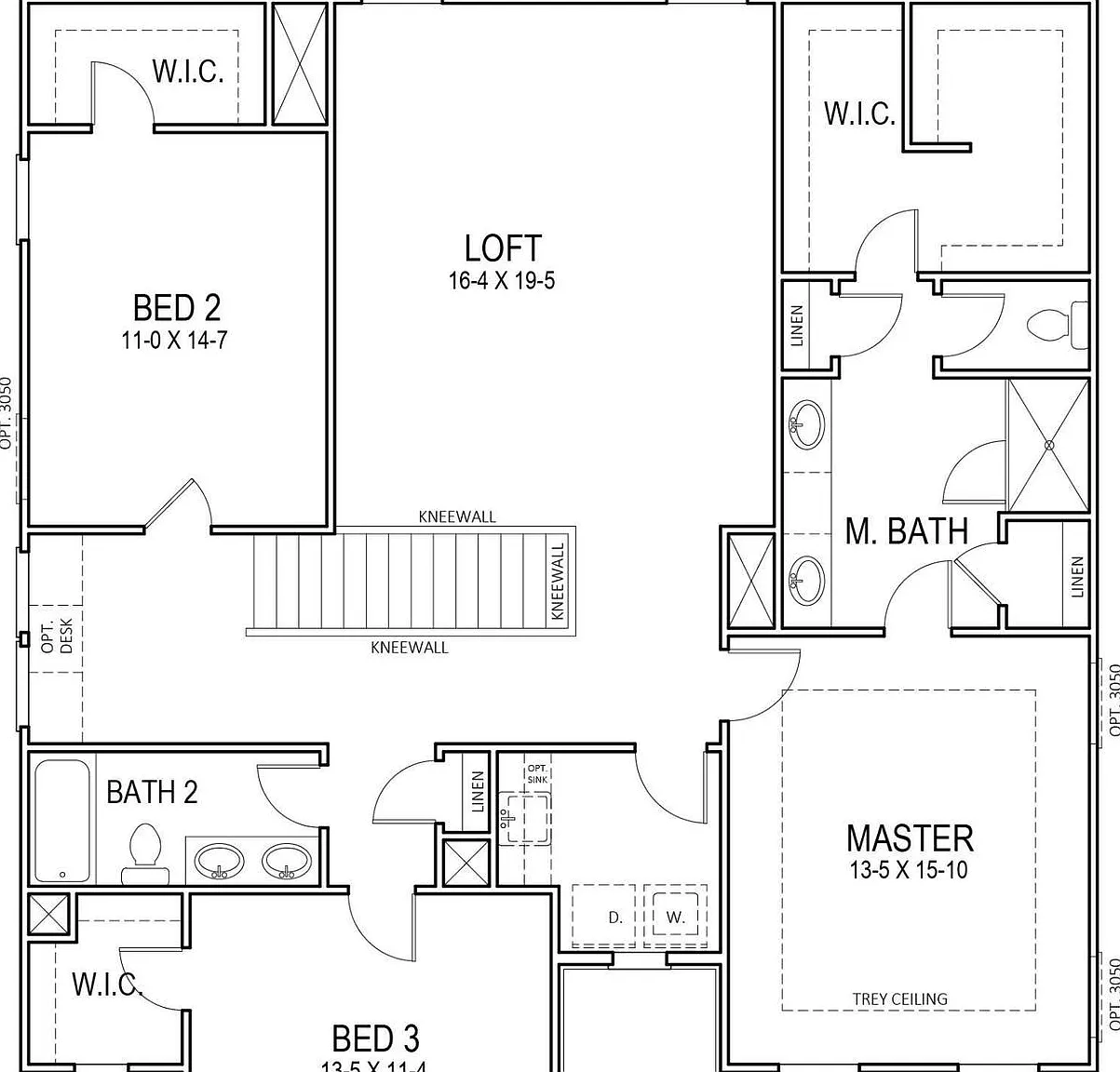 4 bed, 2922 sqft, $3,500 — Photo 3