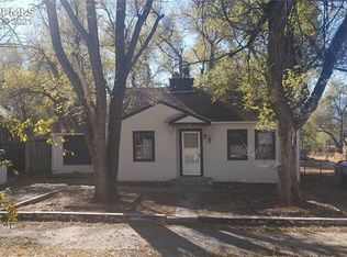 1023 E Rio Grande St, Colorado Springs, CO 80903