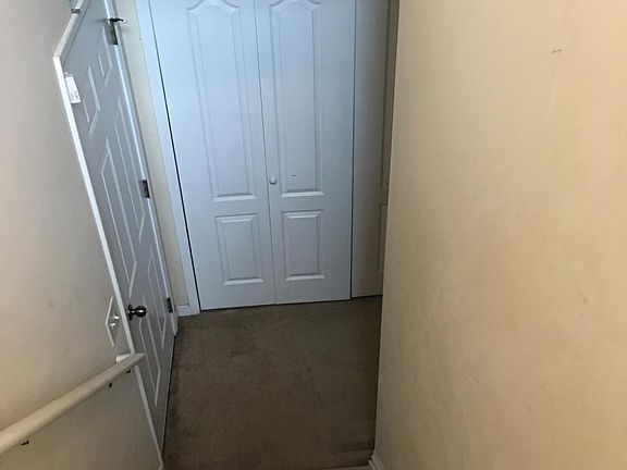 Entry way downstairs