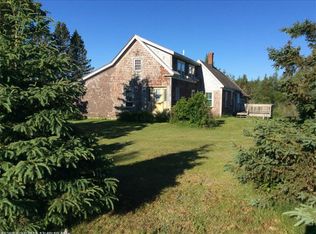 1225 Tibbettstown Rd, Columbia Falls, ME 04623