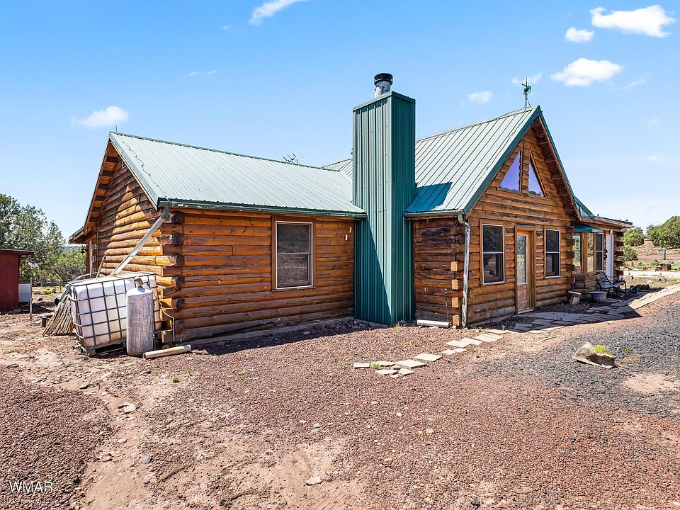 201 County Road 8287, Concho, AZ 85924 | Zillow
