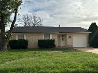 5225 Fairmont St, Abilene, TX 79605