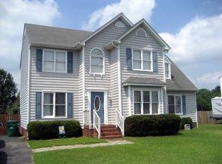 8113 Kiwi Ln, Mechanicsville, VA 23111