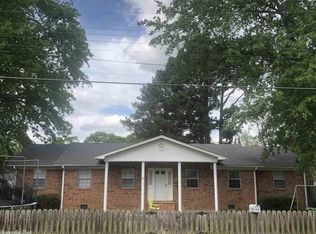 301 E Park Ave, Bald Knob, AR 72010