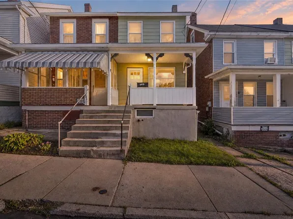 247 W Hazard St, Summit Hill, PA 18250