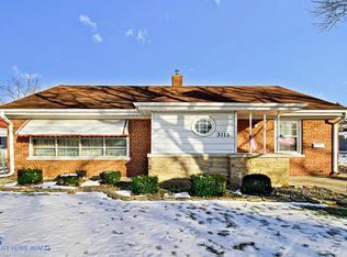 3115 Green St, Steger, IL 60475