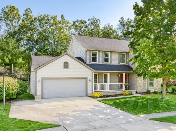 6470 Brookbend Dr, Columbus, OH 43235