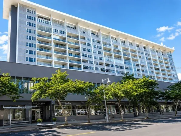 670 Avenue Ponce De Leon Condo Caribbean Towers #601, San Juan, PR 00907