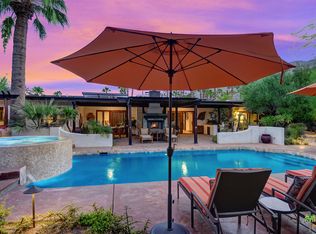 440 W Chino Canyon Rd, Palm Springs, CA 92262