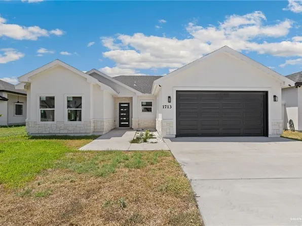 1713 Diplomat Dr, Edinburg, TX 78542