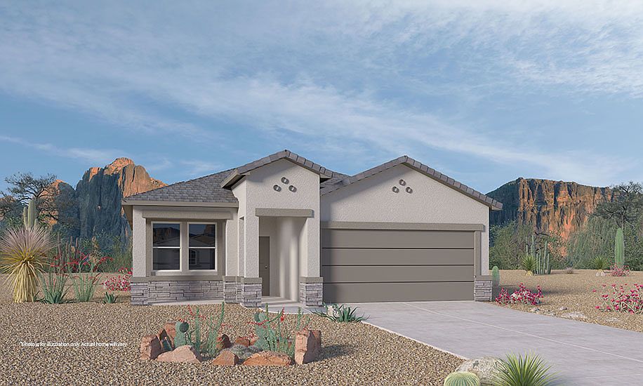 Plan Elevation.