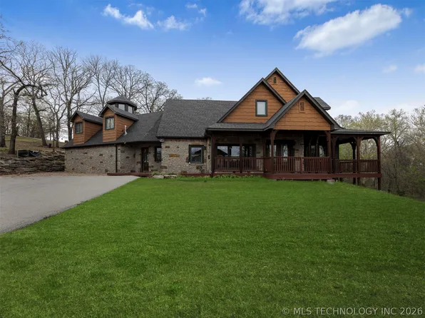 28255 E 6th Pl, Catoosa, OK 74015