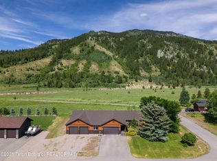 515 Three Rivers Dr, Alpine, WY 83128