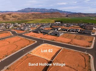Sand Hollow Rd Lot 62, Hurricane, UT 84737