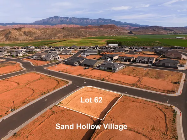 Sand Hollow Rd Lot 62, Hurricane, UT 84737