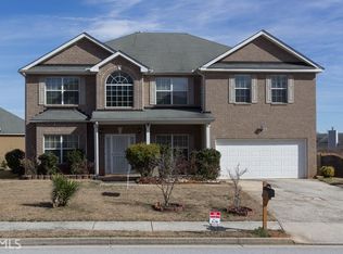 1513 Evergreen Hollow Ln, Conyers, GA 30012