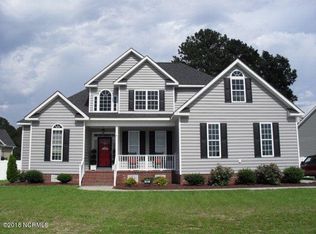 4801 Bluff Pl, Wilson, NC 27896