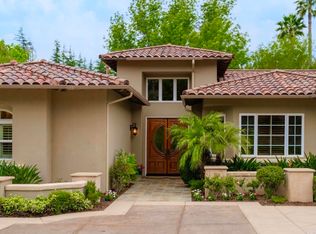 17203 El Caporal, Rancho Santa Fe, CA 92067