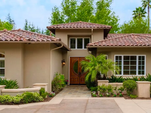 17203 El Caporal, Rancho Santa Fe, CA 92067
